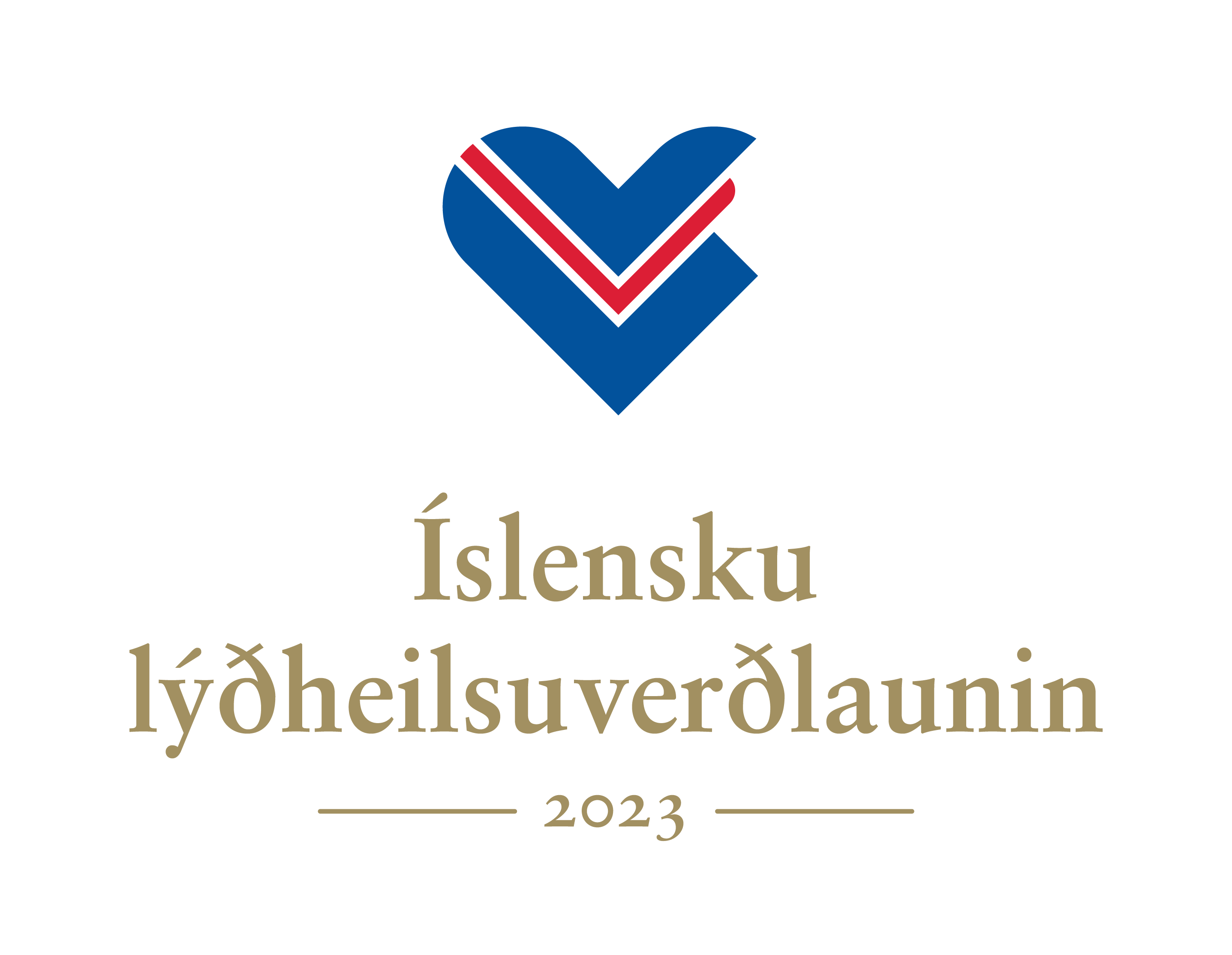 Íslensku lýðheilsuverðlaunin 2023