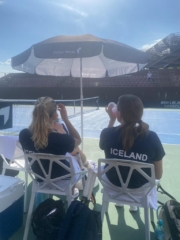 doubles seta