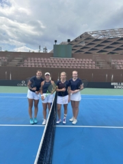 doubles team start